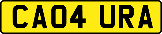 CA04URA