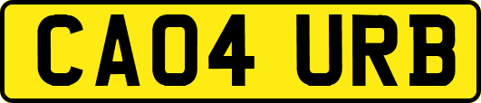 CA04URB
