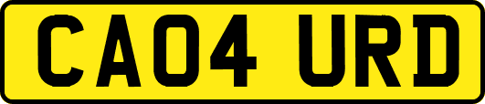 CA04URD