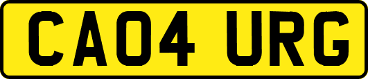 CA04URG