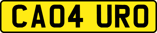 CA04URO