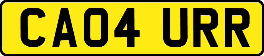 CA04URR