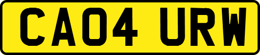CA04URW
