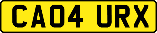 CA04URX