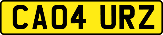 CA04URZ