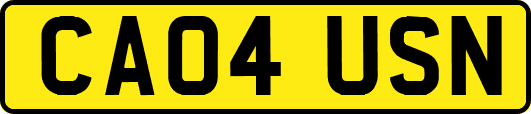 CA04USN