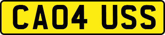 CA04USS