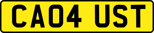 CA04UST