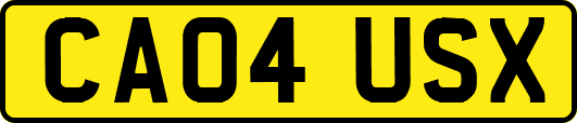 CA04USX