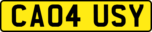 CA04USY