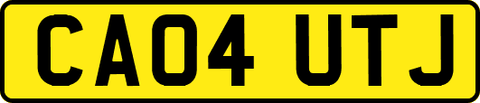CA04UTJ