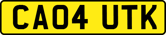 CA04UTK