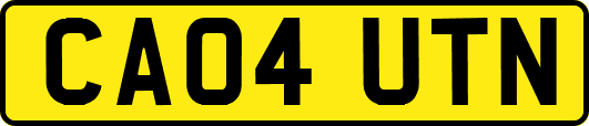 CA04UTN