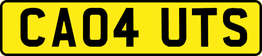 CA04UTS