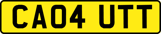 CA04UTT
