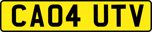 CA04UTV