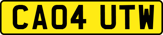 CA04UTW