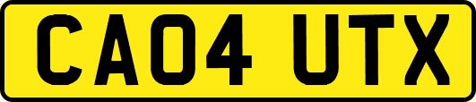 CA04UTX