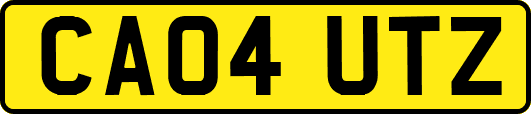 CA04UTZ