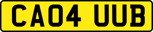 CA04UUB