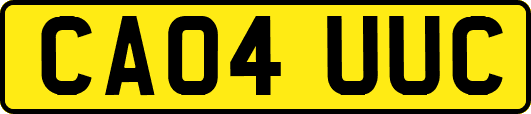 CA04UUC