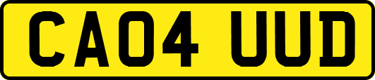 CA04UUD