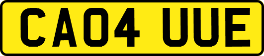 CA04UUE