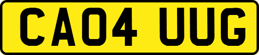 CA04UUG
