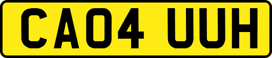 CA04UUH