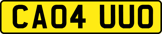 CA04UUO