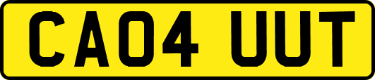 CA04UUT