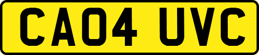 CA04UVC