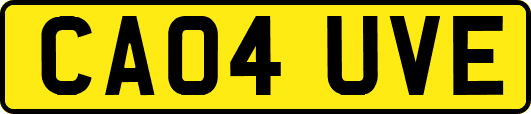 CA04UVE