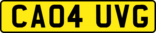 CA04UVG