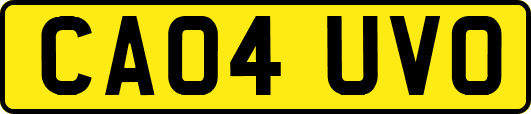 CA04UVO