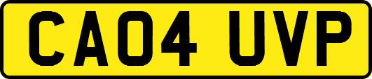 CA04UVP