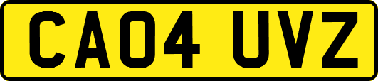 CA04UVZ