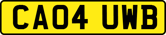 CA04UWB