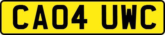 CA04UWC
