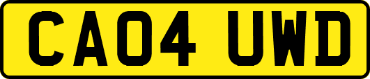 CA04UWD