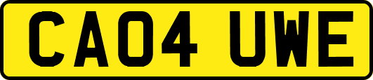 CA04UWE