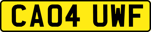CA04UWF