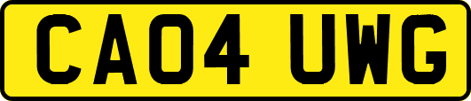CA04UWG