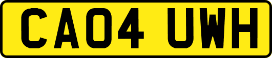 CA04UWH