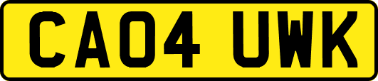 CA04UWK