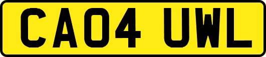 CA04UWL