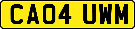 CA04UWM