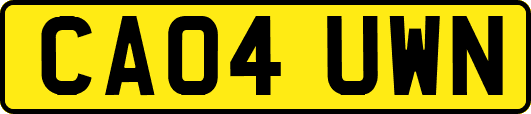 CA04UWN