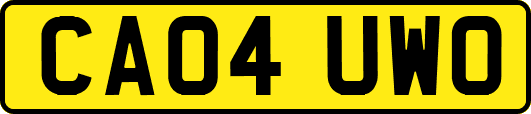 CA04UWO