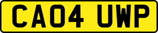 CA04UWP